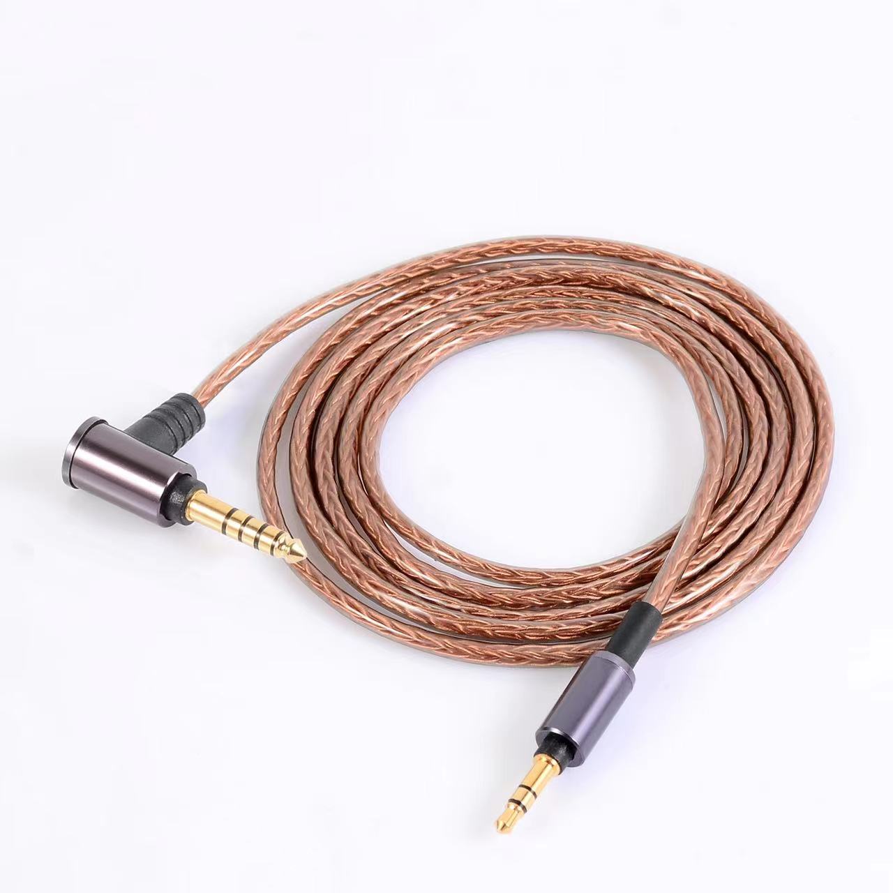 3.5 / 4.4 /2.5 mm Balanced MDR1AM2 Audio Cable Sony MDR-1AM2 MDR 1AM2 Headphones