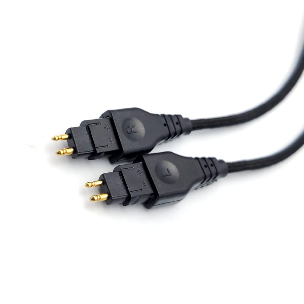 4.4 - 2.5 mm Balanced Audio Headphone Cable Sennheiser HD650 HD600 HD660S HD580 HD545 HD535