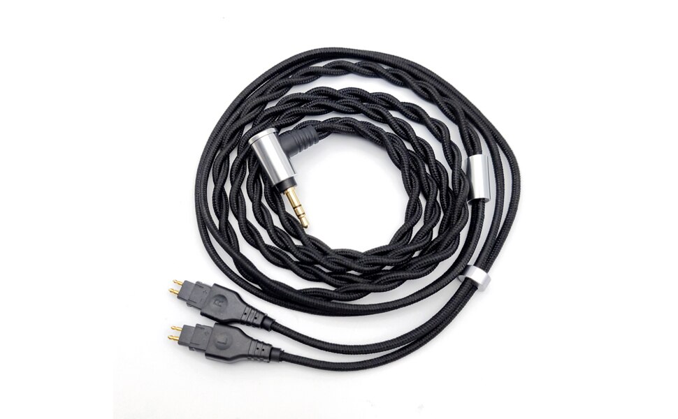 4.4 - 2.5 mm Balanced Audio Headphone Cable Sennheiser HD650 HD600 HD660S HD580 HD545 HD535