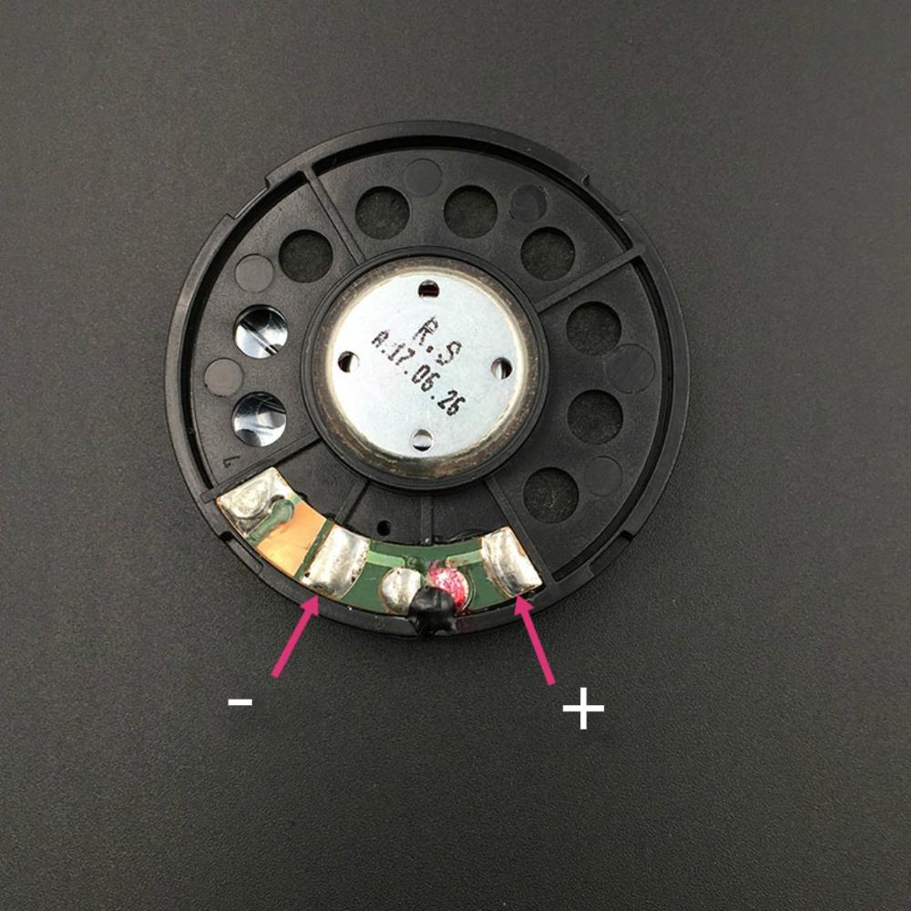 53mm Headphone Speaker Unit Driver Hifi Monitor 60ohm 2PCS