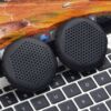 Headset Foam Edifier W570BT / W670BT Sponge Earmuff Leather Protein Cover