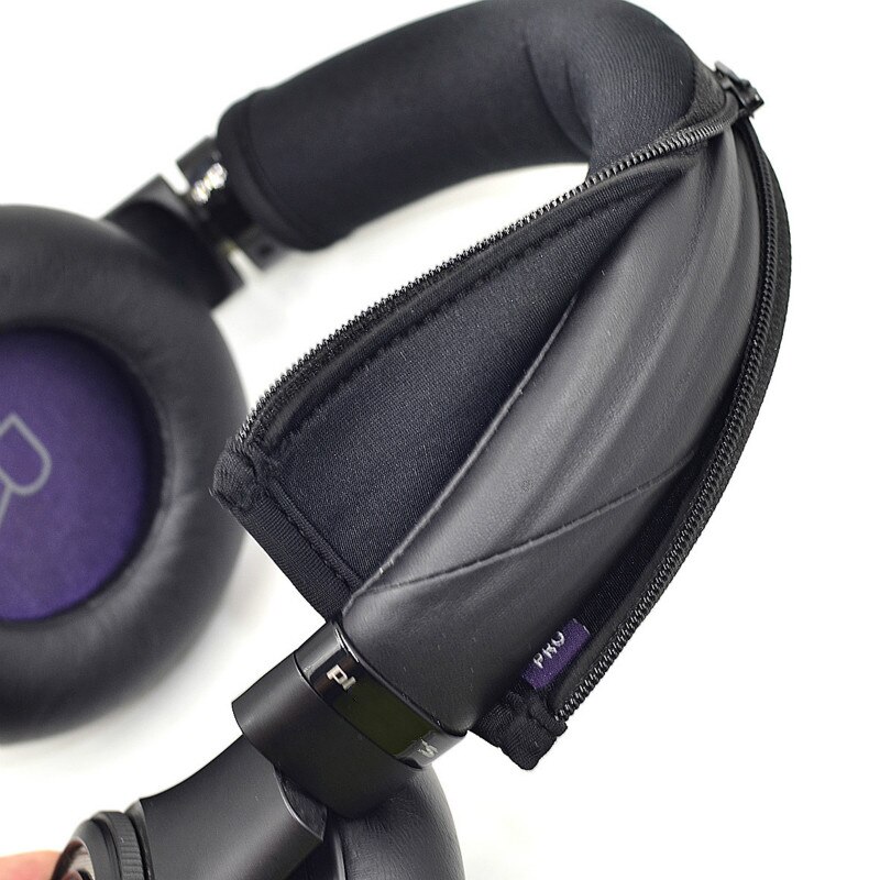 Original Replacement Ear Pad Cushion Cups Earpads + Headband for Plantronics BackBeat PRO Headphones earpads cover Repair Parts