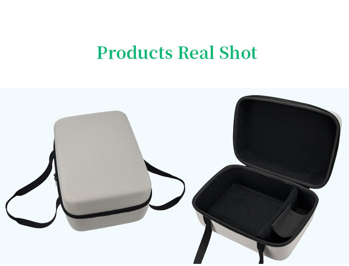 Hard EVA Projector Storage Bag for B&O Beolit 20 B20 Speaker Protect Box Bluetooth Audio Accessories Portable Bags Travel Case