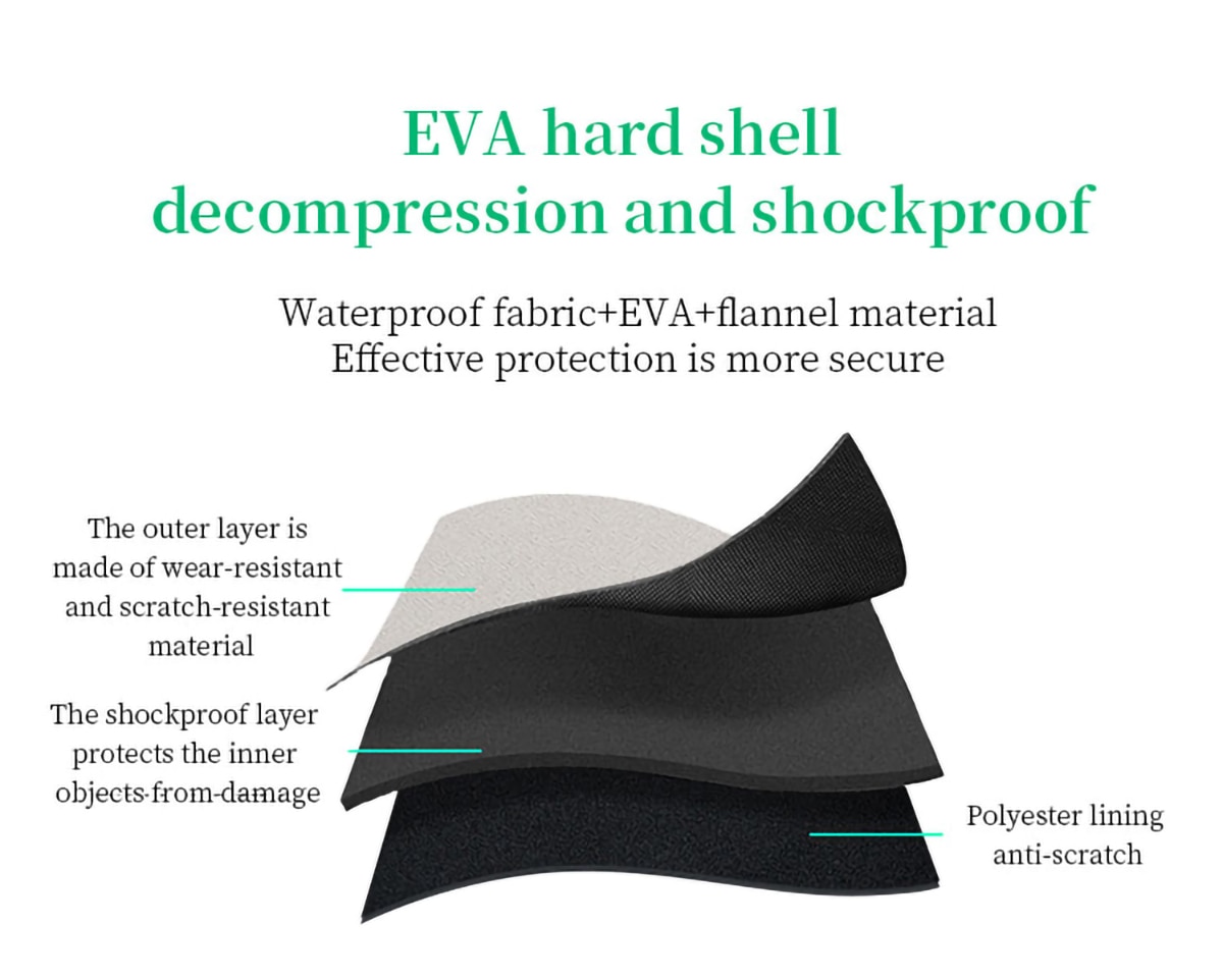 Hard EVA Projector Storage Bag for B&O Beolit 20 B20 Speaker Protect Box Bluetooth Audio Accessories Portable Bags Travel Case