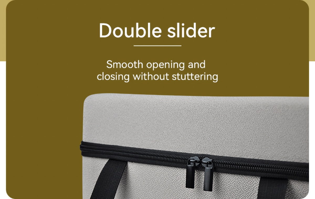Hard EVA Projector Storage Bag for XGIMI HORIZON Pro 4K Projector Protect Box Horizon Accessories Portable Office Carrying Case