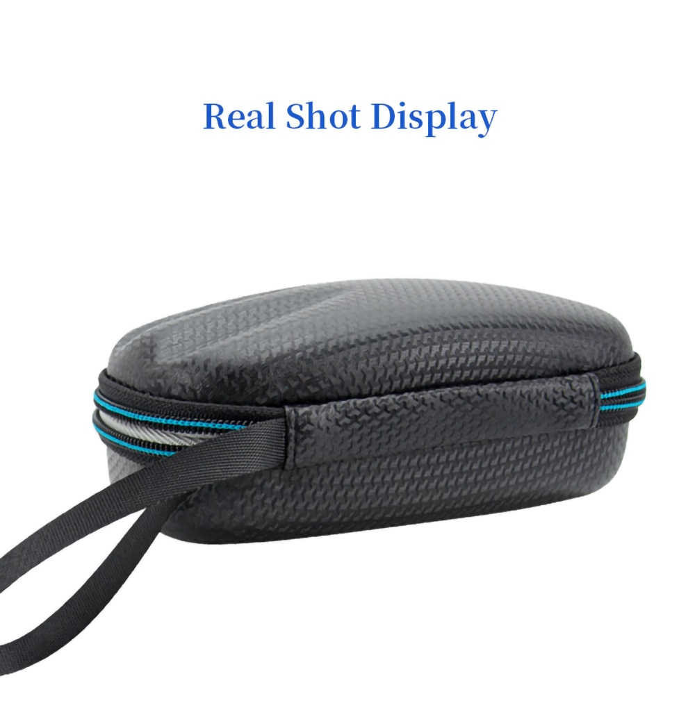 Hard EVA Storage Bags for Logitech GPW 1/2 Generation Wireless Mouse Portable Box for GPW 1/2nd Gen Mice Travel Carrying Case Hard EVA Storage Bags for Logitech GPW 1/2 Generation Wireless Mouse Portable Box for GPW 1/2nd Gen Mice Travel Carrying Case