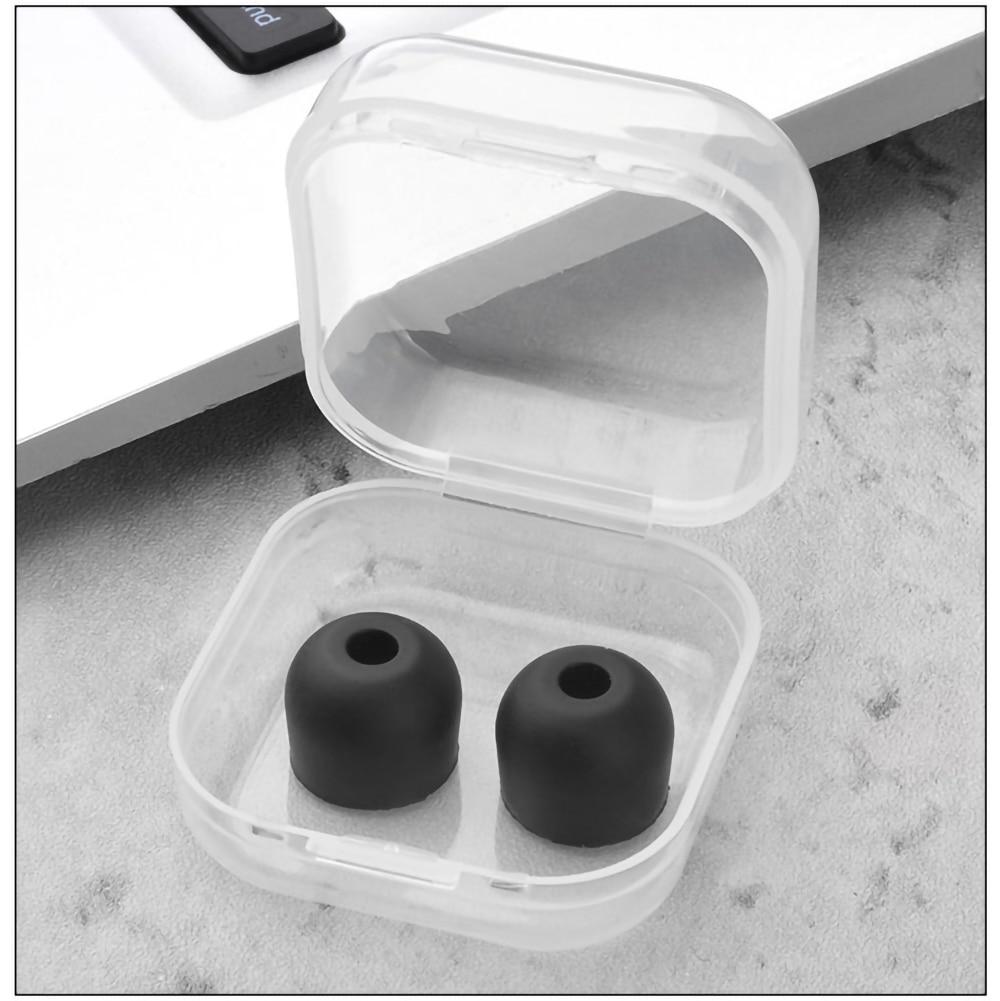 6Pcs Silicone Ear Tips for Edifier W200bt Plus Eartips for W200BT Neck Mounted Earphone Tips Soft Earplugs 4-5mm 6Pcs Silicone Ear Tips for Edifier W200bt Plus Eartips for W200BT Neck Mounted Earphone Tips Soft Earplugs 4-5mm
