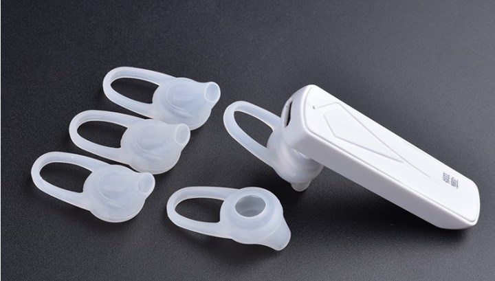 10Pcs Silicone Ear Tips Buds, Earbuds Eartips Replacement Ear Hooks For Bluetooth-compatible Headphone Earphone Accessories 10Pcs Silicone Ear Tips Buds, Earbuds Eartips Replacement Ear Hooks For Bluetooth-compatible Headphone Earphone Accessories