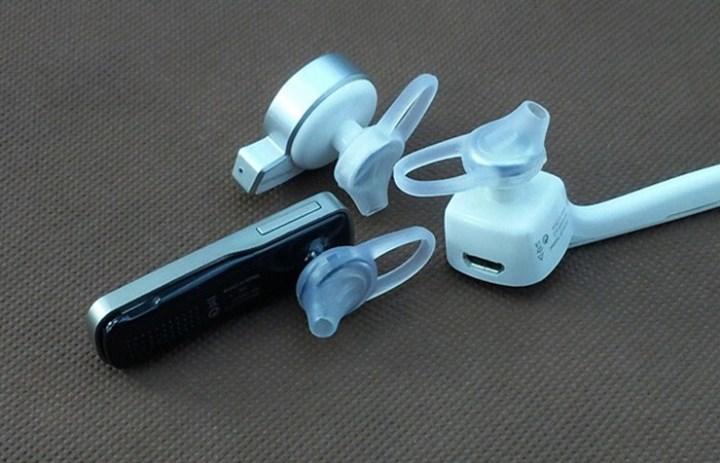 10Pcs Silicone Ear Tips Buds, Earbuds Eartips Replacement Ear Hooks For Bluetooth-compatible Headphone Earphone Accessories 10Pcs Silicone Ear Tips Buds, Earbuds Eartips Replacement Ear Hooks For Bluetooth-compatible Headphone Earphone Accessories