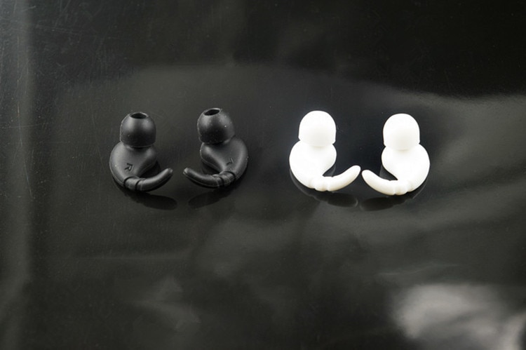 4 Pairs Universal Silicone Ear Pads In-Ear Headphones Eartips Ear Sleeve Headset Accessories For JBL Sports Headphones 4 Pairs Universal Silicone Ear Pads In-Ear Headphones Eartips Ear Sleeve Headset Accessories For JBL Sports Headphones