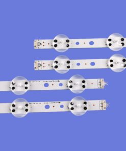 LED Backlight strip LG 49UV340C 49UJ6525 V17 49 R1 L1 ART3 2862 2863 - Image 3