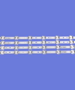 LED Backlight strip LG 49UV340C 49UJ6525 V17 49 R1 L1 ART3 2862 2863 - Image 5