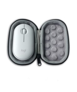 Alternative view of Protective Bag Case for Logitech Pebble Mouse Box