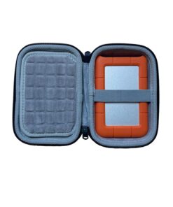 Alternative view of Case Bag for LaCie Rugged 2.5 inch Hard Drive