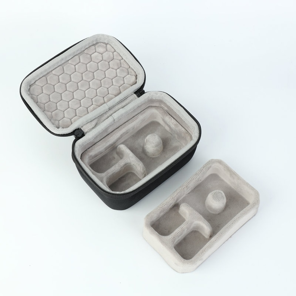 Carrying Case Holder Organizer Storage Box for Sennheiser IE900 IE800S IE800 for Beyerdynamic Xelento Earbud Earphone Sleeve Bag Carrying Case Holder Organizer Storage Box for Sennheiser IE900 IE800S IE800 for Beyerdynamic Xelento Earbud Earphone Sleeve Bag