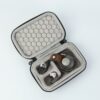 Case Holder Organizer Box for Sennheiser IE900 IE800S IE800 for Beyerdynamic Xelento Earbud Earphone Sleeve Bag