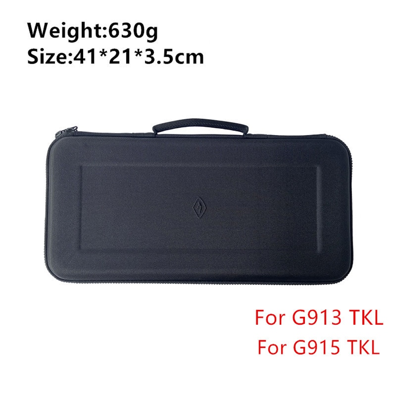 Hard Protective Shell Skin Case Cover for Logitech G913 G915 TKL Bluetooth Mechanical Keyboard Storage Box Carrying Case Hard Protective Shell Skin Case Cover for Logitech G913 G915 TKL Bluetooth Mechanical Keyboard Storage Box Carrying Case