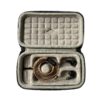 Hard Protective Case Earbuds Box for iRiver SR25 Astell Kern AK70 MKII 1 2 Gen HIFI Music Player Earphone Bag