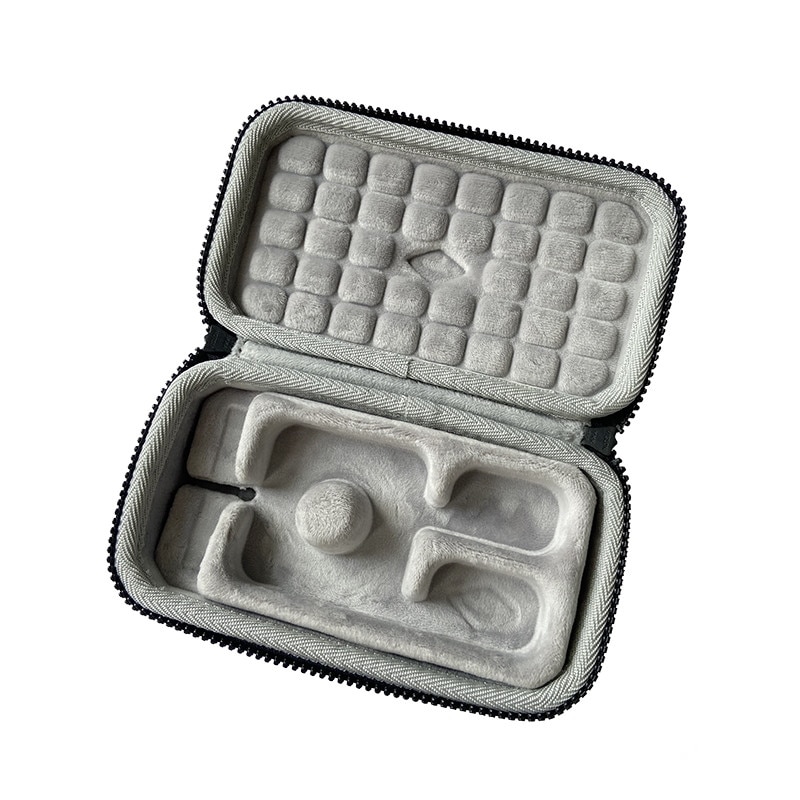 Hard Protective Case Earbuds Storage Box for iRiver SR25 Astell Kern AK70 MKII 1 2 Gen Portable HIFI Music Player Earphone Bag