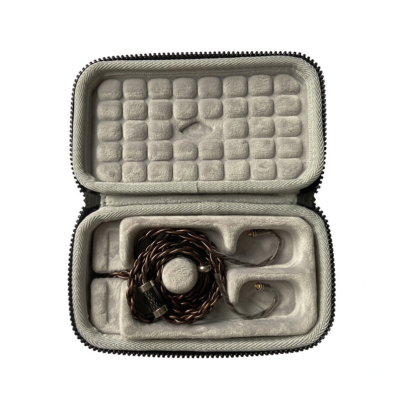 Hard Protective Case Earbuds Storage Box for iRiver SR25 Astell Kern AK70 MKII 1 2 Gen Portable HIFI Music Player Earphone Bag