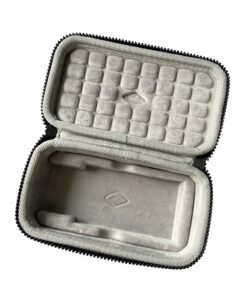 Hard Protective Case Earbuds Box for iRiver SR25 Astell Kern AK70 MKII 1 2 Gen HIFI Music Player Earphone Bag - Image 4