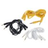 Extension Cable headset extend cord for steelseries siberia v2 gaming headphone length 2m 3.5 mm headphone splitter