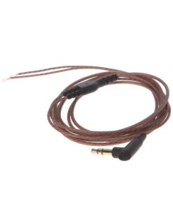 Alternative view of 3.5mm OFC Core 3-Pole Jack Headphone Audio Cable Earphone Wire