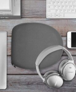 Headphones Case For Bose NC 700, QC35 Series II,Hard Wireless Bluetooth Earphones Bag For Gaming Earphone - Image 6