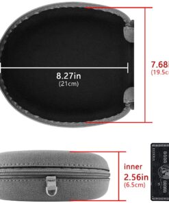 Headphones Case For Bose NC 700, QC35 Series II,Hard Wireless Bluetooth Earphones Bag For Gaming Earphone - Image 5