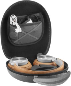 Headphones Case Pouch For B&O BeoPlay HX H95 H9 H9i H8 Wireless Bluetooth Earphones Bag For Gaming Earphone - Image 3