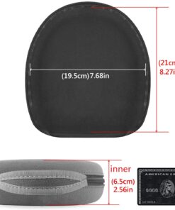 Headphones Case Pouch For B&O BeoPlay HX H95 H9 H9i H8 Wireless Bluetooth Earphones Bag For Gaming Earphone - Image 4