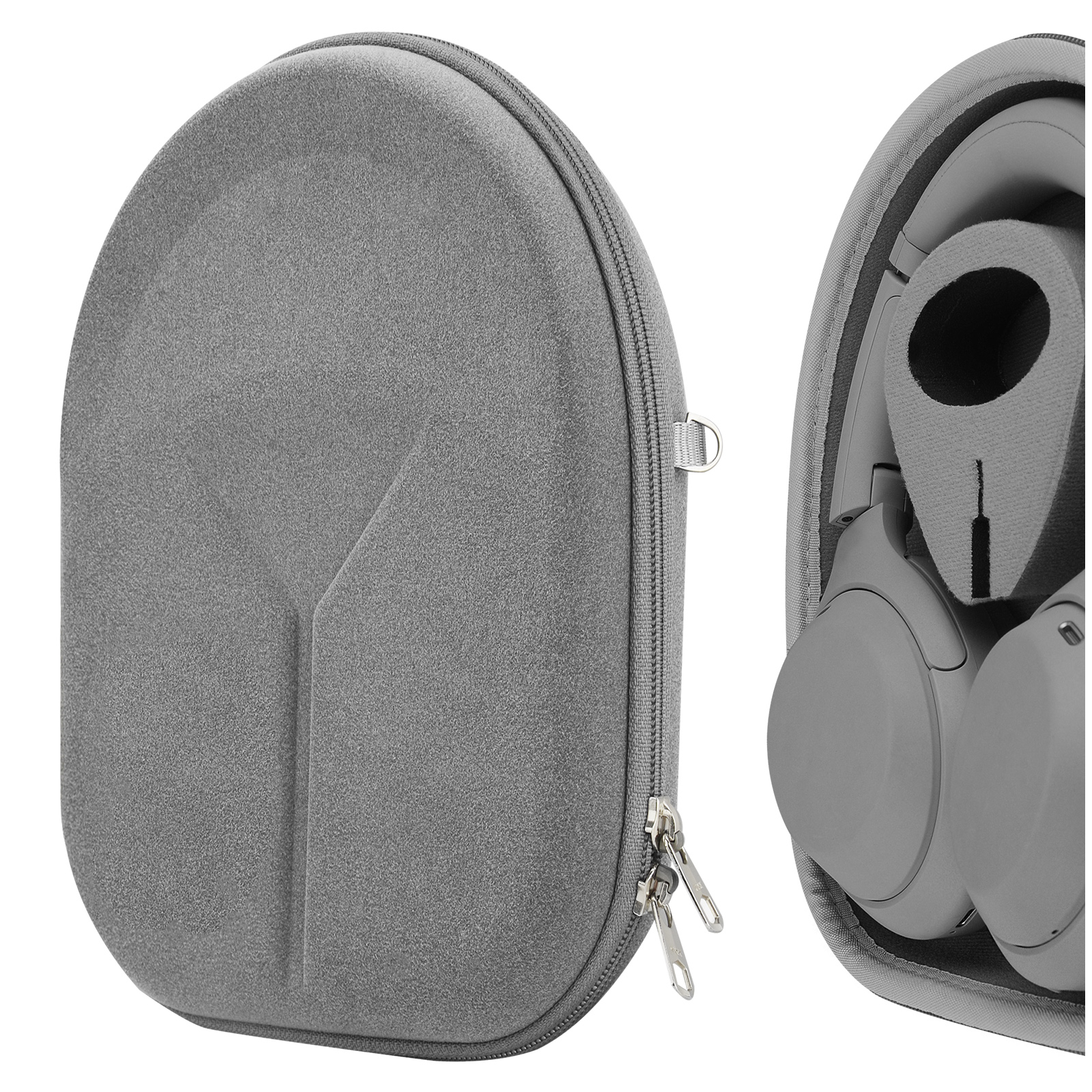 Headphones Case For Sony WH 1000XM5 WH 1000XM4 XM3 Hard Wireless Bluetooth Earphones Bag For Gaming Earphone Accessories Headphones Case For Sony WH 1000XM5 WH 1000XM4 XM3 Hard Wireless Bluetooth Earphones Bag For Gaming Earphone Accessories