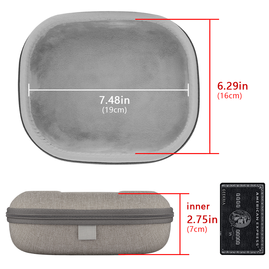 Headphones Case Pouch For Sony WH 1000XM5 WH 1000XM4 XM3 Hard Wireless Bluetooth Earphones Bag For Earphone Accessories Headphones Case Pouch For Sony WH 1000XM5 WH 1000XM4 XM3 Hard Wireless Bluetooth Earphones Bag For Earphone Accessories
