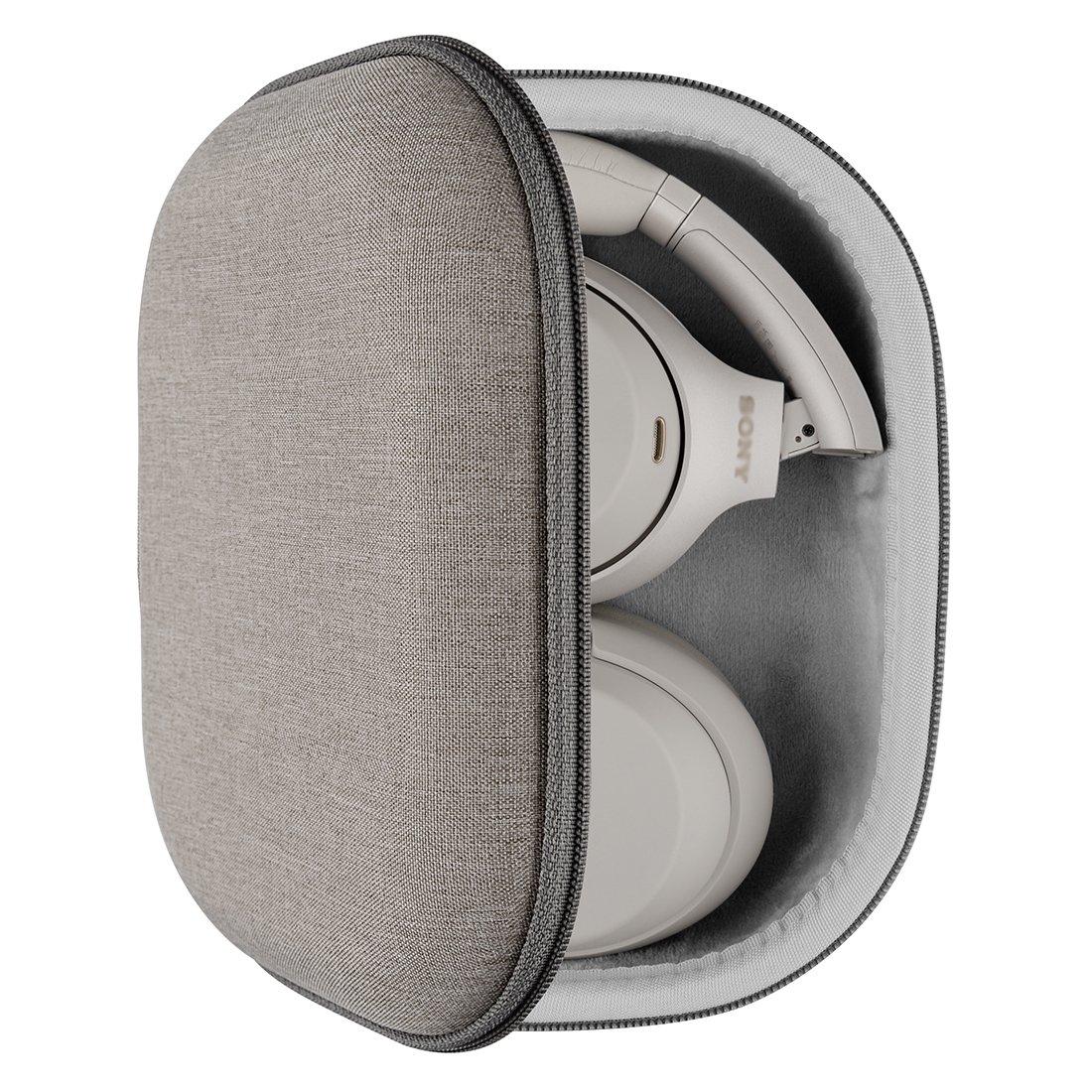 Headphones Case Pouch For Sony WH 1000XM5 WH 1000XM4 XM3 Hard Wireless Bluetooth Earphones Bag For Earphone Accessories Headphones Case Pouch For Sony WH 1000XM5 WH 1000XM4 XM3 Hard Wireless Bluetooth Earphones Bag For Earphone Accessories