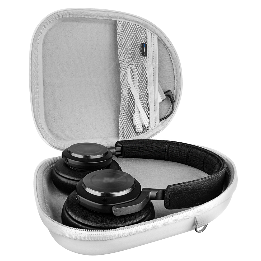 Headphones Case Pouch for B&O Beoplay H9i, H95, H8, H8i, H6, H4,H2 Portable Bluetooth Earphones Headset Bag For Storage Headphones Case Pouch for B&O Beoplay H9i, H95, H8, H8i, H6, H4,H2 Portable Bluetooth Earphones Headset Bag For Storage