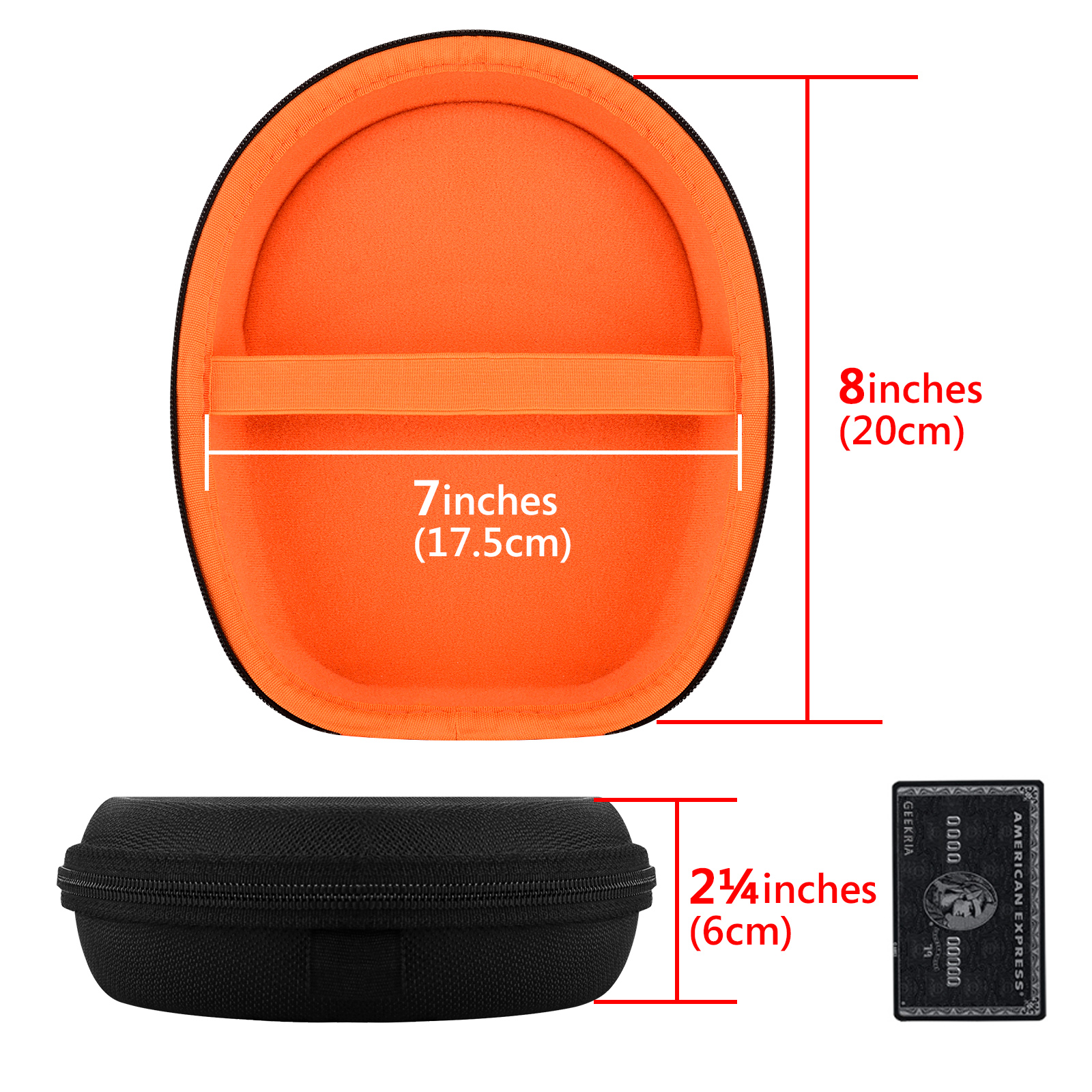 Headphones Case Pouch For Jabra Evolve 65,65UC 40, Hard Wireless Bluetooth Earphones Bag For Gaming Earphone Accessories Headphones Case Pouch For Jabra Evolve 65,65UC 40, Hard Wireless Bluetooth Earphones Bag For Gaming Earphone Accessories