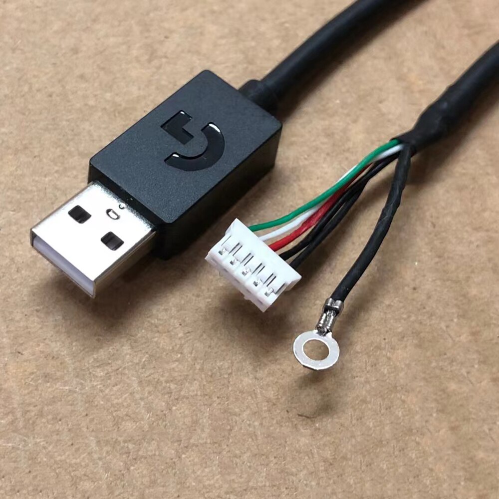 Original Quality USB Keyboard Cable Replacement Wire for Logitech G610 G810 keyboard Parts Cable