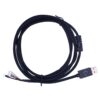 USB Keyboard Cable Wire for Logitech G610 G810 keyboard Cable