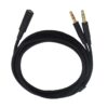 Kingston HyperX Cloud Stinger Mix Alpha Revolver Headsets 3.5mm Braided PC Splitter Audio Cable