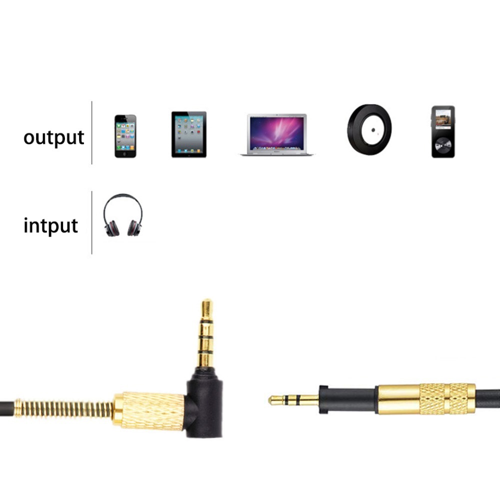 Spring OFC 2.5mm Replacement Stereo Audio Cable Extension Music Cord For AKG K450 K451 K452 K480 K490 K495 Q460 Headphones Spring OFC 2.5mm Replacement Stereo Audio Cable Extension Music Cord For AKG K450 K451 K452 K480 K490 K495 Q460 Headphones