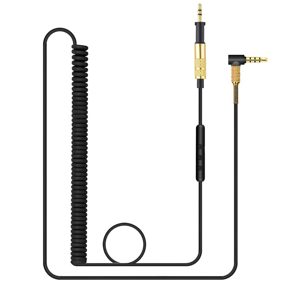 Spring OFC 2.5mm Replacement Stereo Audio Cable Extension Music Cord For AKG K450 K451 K452 K480 K490 K495 Q460 Headphones Spring OFC 2.5mm Replacement Stereo Audio Cable Extension Music Cord For AKG K450 K451 K452 K480 K490 K495 Q460 Headphones