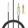 6.35mm OFC Audio Cable 3.5mm Takstar Pro82 Pro 82 Headphones