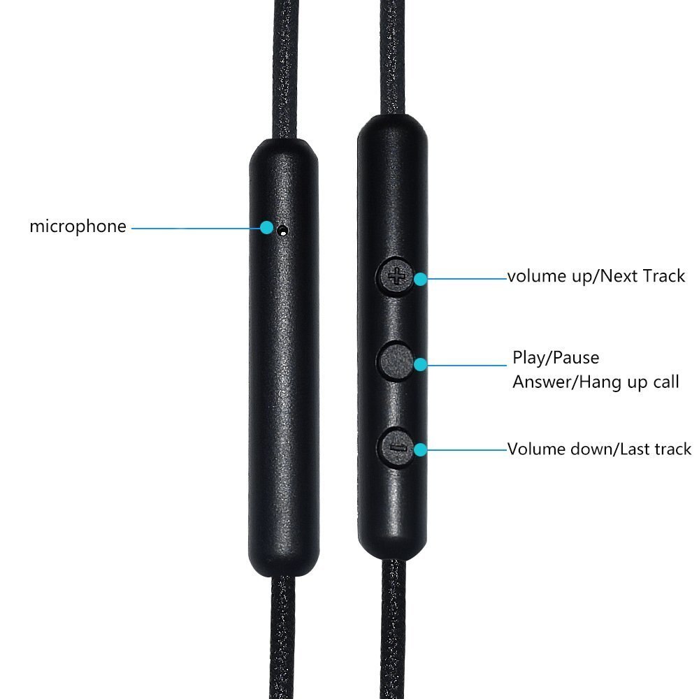 Spring OFC Replacement Cable Extension Cord for Marshall Major Monitor Mid I 1 II 2 III 3 IV 4 A.N.C Voice Bluetooth Headphones