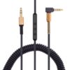 Marshall Major Monitor Mid I 1 2 3 4 A.N.C Spring OFC Audio Cable Microphone
