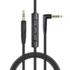 OFC Cable Extension Cord for Sennheiser HD 4.30 4.30i 4.30g 4.40BT 350BT 4.50BTNC 400S 450BT 458BT Headphones