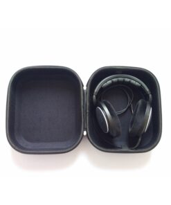 Bag for Earphones Headphone Protective Case for AKG Audio-Technica Sennheiser Headset EVA Box - Image 5