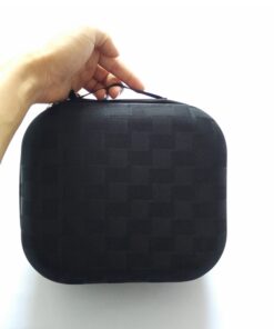 Bag for Earphones Headphone Protective Case for AKG Audio-Technica Sennheiser Headset EVA Box - Image 4