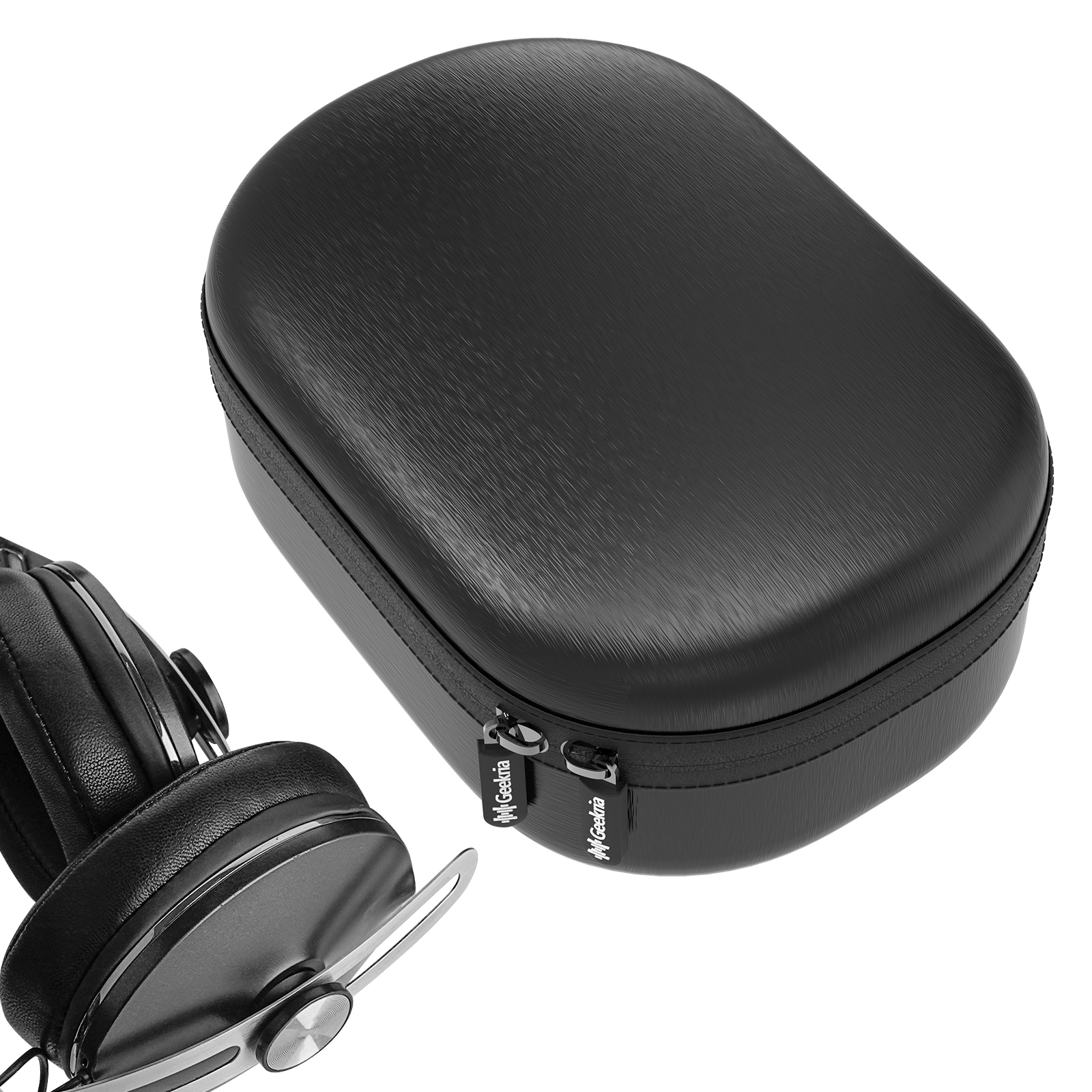 Headphones Case Pouch For Sennheiser PXC 550-II HD450BT HD400S, Portable Bluetooth Earphones Headset Bag For Accessories Headphones Case Pouch For Sennheiser PXC 550-II HD450BT HD400S, Portable Bluetooth Earphones Headset Bag For Accessories