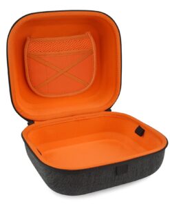 Alternative view of Headphones Case for Sennheiser HD800,HD800S,820, Bluetooth Earphones Headset Bag For Storage