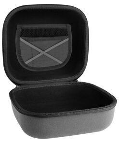 Headphones Case Pouch for Sennheiser HD820,HD800,800S, Bluetooth Earphones Bag For Earphone Storage - Image 3